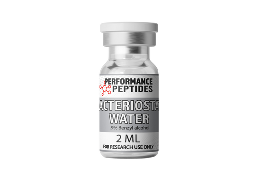 BACTERIOSTATIC WATER 2 ML